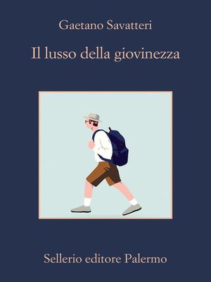 cover image of Il lusso della giovinezza